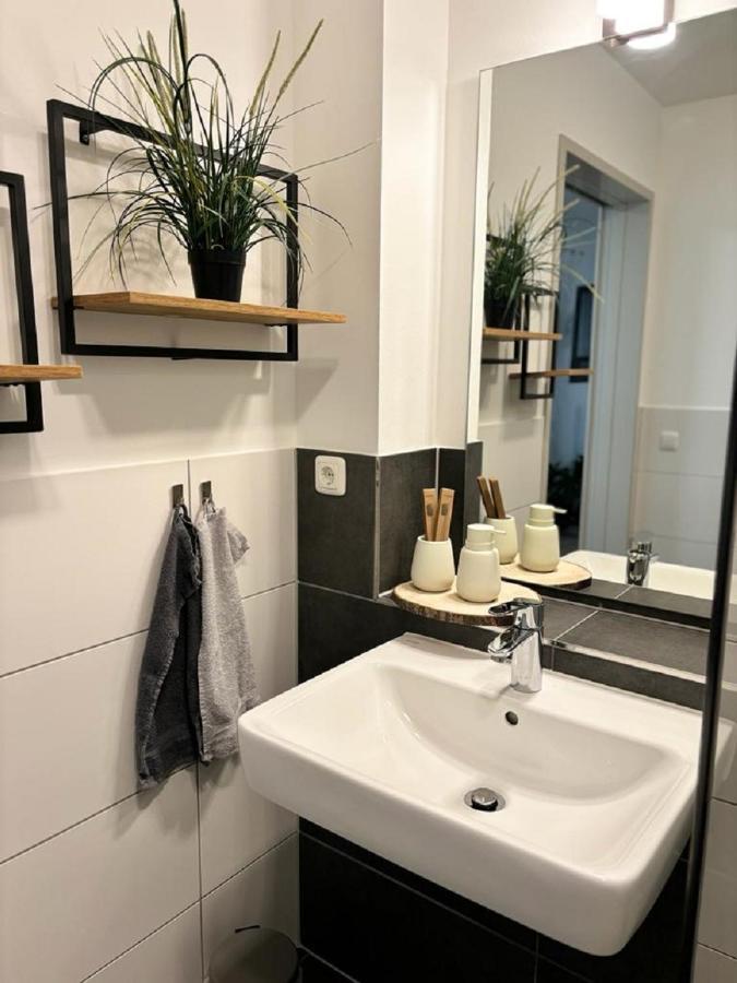 Charming Homes - Studio 20 Wolfsbourg Extérieur photo